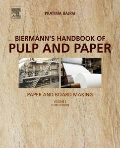 Cover Biermann's Handbook of Pulp and Paper (eBook, ePUB)