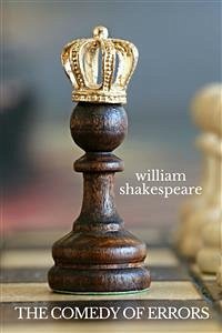 The Comedy of Errors (fixed-layout eBook, ePUB) - Shakespeare, William
