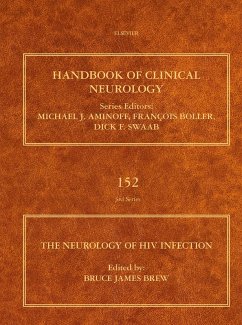 The Neurology of HIV Infection (eBook, ePUB)