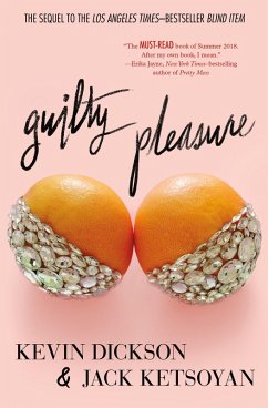 Guilty Pleasure (eBook, ePUB) - Dickson, Kevin; Ketsoyan, Jack