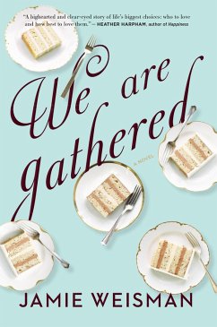 Cover We Are Gathered (eBook, ePUB)