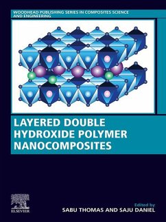 Cover Layered Double Hydroxide Polymer Nanocomposites (eBook, ePUB)
