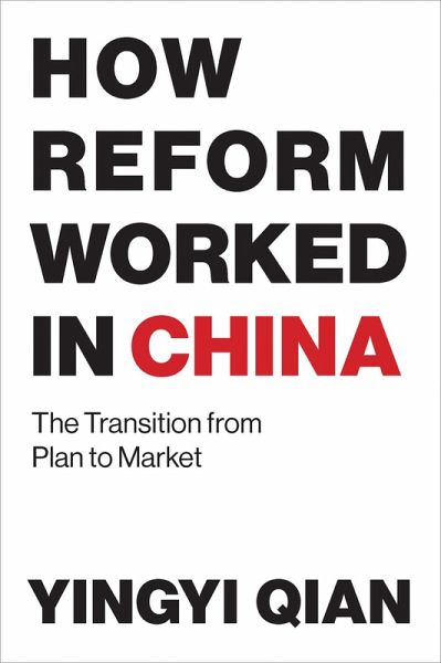 How Reform Worked in China (eBook, ePUB)