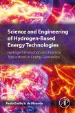 Science and Engineering of Hydrogen-Based Energy Technologies (eBook, ePUB)