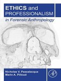 Ethics and Professionalism in Forensic Anthropology (eBook, ePUB)