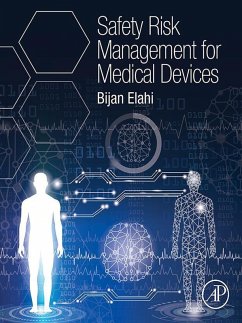 Cover Safety Risk Management for Medical Devices (eBook, ePUB)