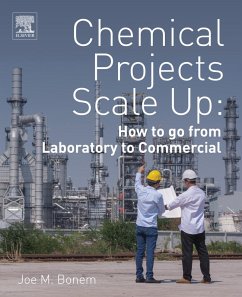 Cover Chemical Projects Scale Up (eBook, ePUB)