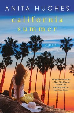 California Summer (eBook, ePUB) - Hughes, Anita