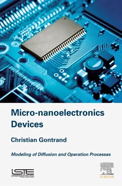 Micro-nanoelectronics Devices (eBook, ePUB) - Gontrand, Christian