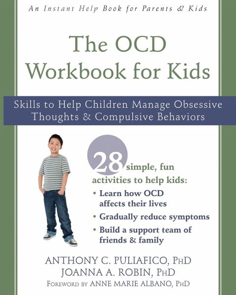 OCD Workbook for Kids (eBook, PDF)