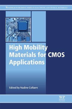 Cover High Mobility Materials for CMOS Applications (eBook, ePUB)