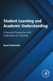 Student Learning and Academic Understanding (eBook, ePUB)