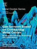 Gas Sensors Based on Conducting Metal Oxides (eBook, ePUB)