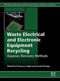 Waste Electrical and Electronic Equipment Recycling (eBook, ePUB)