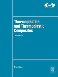 Cover Thermoplastics and Thermoplastic Composites (eBook, ePUB)