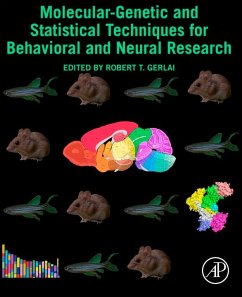 Molecular-Genetic and Statistical Techniques for Behavioral and Neural Research (eBook, ePUB)