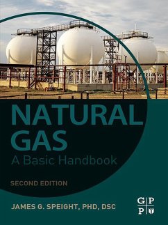 Natural Gas (eBook, ePUB) - Speight, James G.