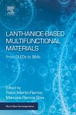 Lanthanide-Based Multifunctional Materials (eBook, ePUB)