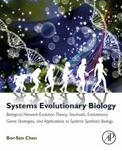 Systems Evolutionary Biology (eBook, ePUB) - Chen, Bor-Sen