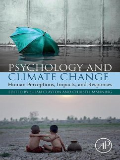 Psychology and Climate Change (eBook, ePUB)