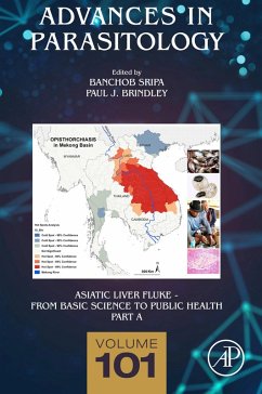 Asiatic Liver Fluke - From Basic Science to Public Health, Part A (eBook, ePUB)