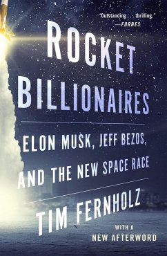Cover Rocket Billionaires (eBook, ePUB)