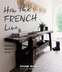 How the French Live (eBook, ePUB) - Mazouz, Siham