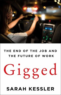 Gigged (eBook, ePUB) - Kessler, Sarah