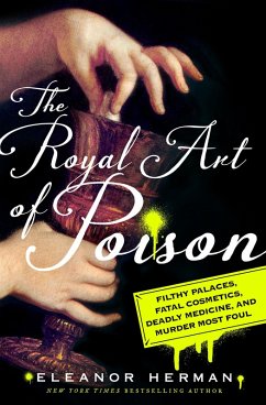 The Royal Art of Poison (eBook, ePUB) - Herman, Eleanor