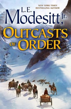 Cover Outcasts of Order (eBook, ePUB)