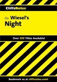 CliffsNotes on Wiesel's Night (eBook, ePUB)