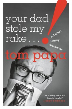 Cover Your Dad Stole My Rake (eBook, ePUB)