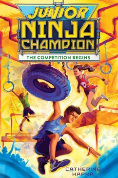 Cover Junior Ninja Champion (eBook, ePUB)