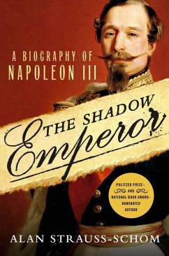 The Shadow Emperor (eBook, ePUB) - Strauss-Schom, Alan