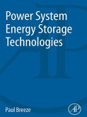 Power System Energy Storage Technologies (eBook, ePUB)