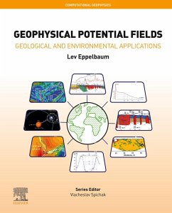 Geophysical Potential Fields (eBook, ePUB) - Eppelbaum, Lev