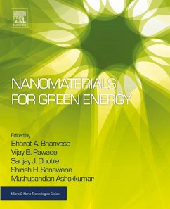Cover Nanomaterials for Green Energy (eBook, ePUB)