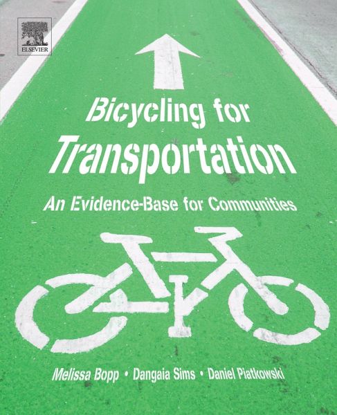 Bicycling for Transportation (eBook, ePUB)