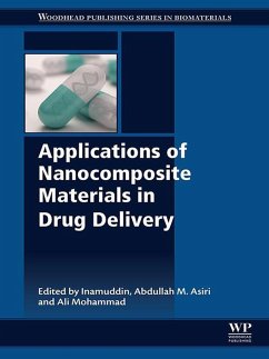 Cover Applications of Nanocomposite Materials in Drug Delivery (eBook, ePUB)