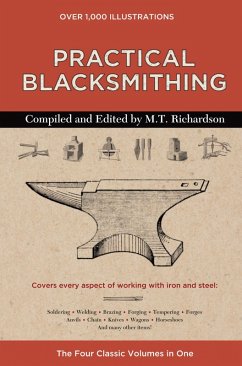 Practical Blacksmithing (eBook, ePUB) - Richardson, M. T.