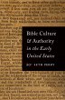 Bible Culture and Authority in the... - Bild 1