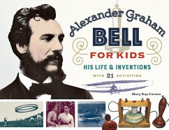 Cover Alexander Graham Bell for Kids (eBook, ePUB)