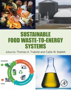 Cover Sustainable Food Waste-to-Energy Systems (eBook, ePUB)