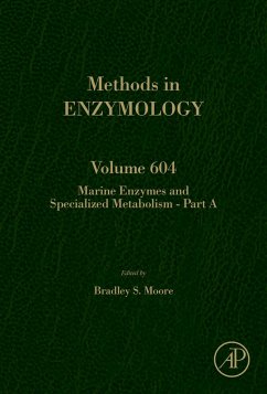 Marine Enzymes and Specialized Metabolism - Part A (eBook, ePUB)
