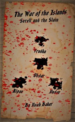Serell and the Slain (War of the Islands, #2) (eBook, ePUB) Cover Serell and the Slain (War of the Islands, #2) (eBook, ePUB)
