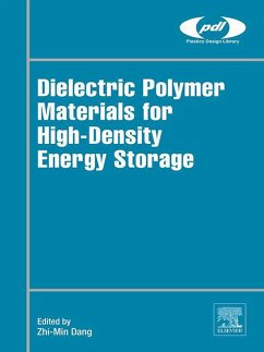 Dielectric Polymer Materials for High-Density Energy Storage (eBook, ePUB)