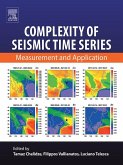 Complexity of Seismic Time Series (eBook, ePUB)
