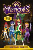 Mysticons: Quest for the Codex (eBook, ePUB)