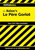 CliffsNotes on Balzac's Le Pere Goriot (eBook, ePUB)