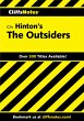 CliffsNotes on Hinton's The Outsiders... - Bild 1